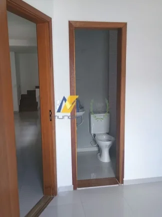 Imagem Cobertura Nova para Alugar com 90m², 2 dormitórios, 1 suíte, 1 sala e 1 vaga!!!