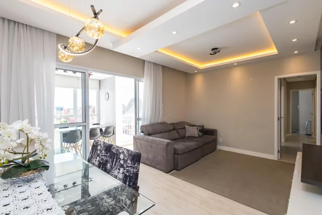 Imagem Apartamento 3 quartos com suite no Ecoville