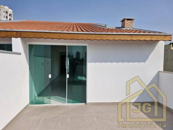 Cobertura com 3 Quartos à Venda, 146 m² em Vila Pires - Santo André