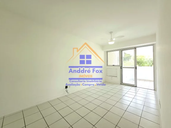 Imagem Apartamento, 2 quartos, 3 ban, cozinha, varanda, 1 vaga, Port 24 hs, infraestrutura, à venda, 85 M², por R$ 520.000 – Vila Isabel - Rio de Janeiro - RJ.