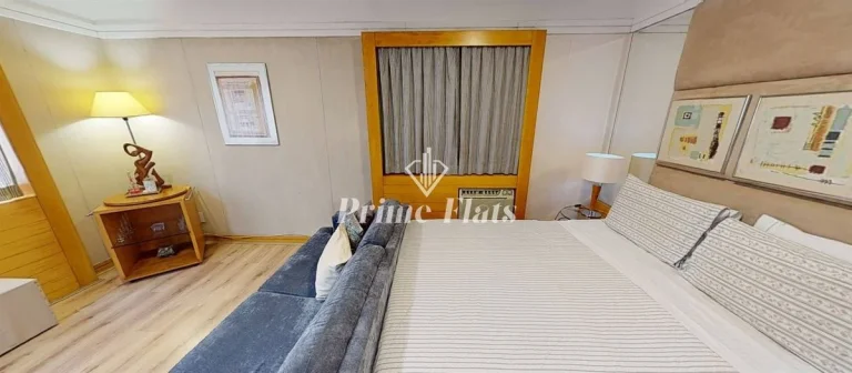 Imagem Apartamento disponível para venda no Transamérica Executive Bela Cintra no Jardim Paulista, com 30m², 1 dormitório e 1 vaga de garagem