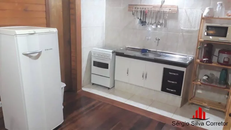 Imagem Casa a Venda com 262 m² no Vila Izabela em Campos do Jordão.