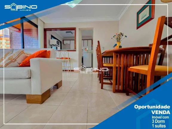 Imagem Apartamento à venda 3 dormitórios 114 m² 2 vagas, com quadra de Futebol - em Riviera de São Lourenço - Bertioga S/P