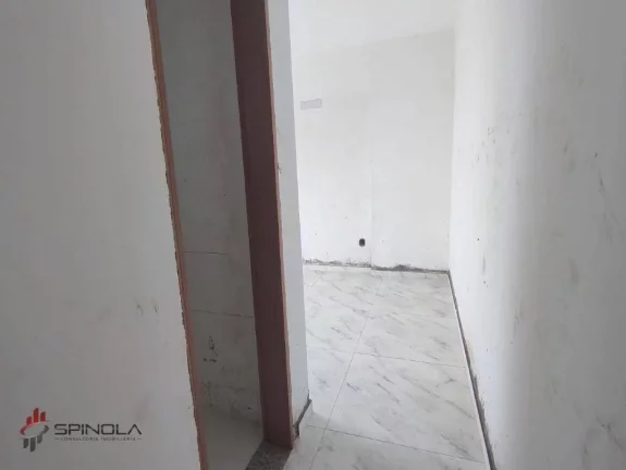Imagem Apartamento com 3 dormitórios à venda, 104 m² por R$ 630.000,00 - Mirim - Praia Grande/SP