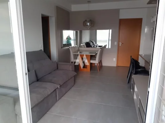 Imagem Apartamento vista mar á venda em Santos - 2 dormitórios , 73 m² - Gonzaga - Santos/SP