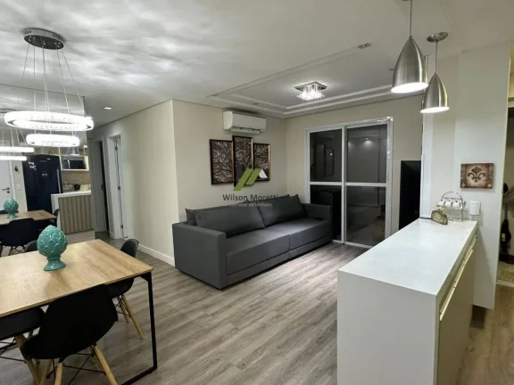 Imagem LINDO APARTAMENTO MOBILIADO