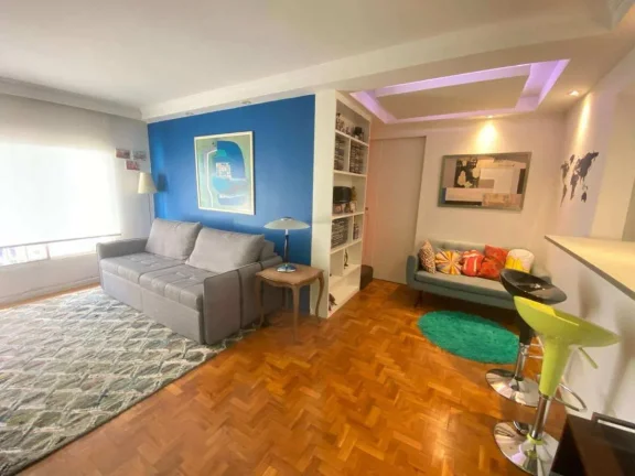Imagem Apartamento à venda, na Consolação, Condomínio Potestate, com 2 quartos, 79m2