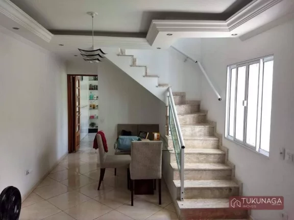 Imagem Sobrado com 3 dormitórios à venda, 180 m² por R$ 711.000,00 - Jaçanã - São Paulo/SP