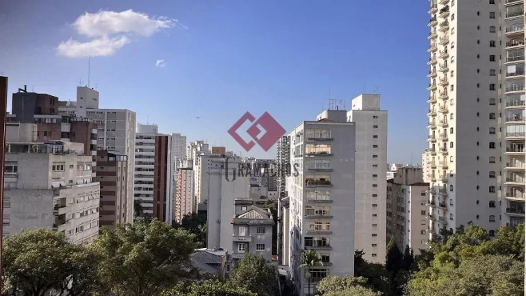 Imagem Apartamento, 4 quartos à Venda, 280 m2 - Higienópolis, São Paulo | Gramachos