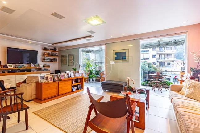 APARTAMENTO no COSME VELHO com 220m² - R$ 1.800.000 - Zona Sul, Rio de Janeiro
