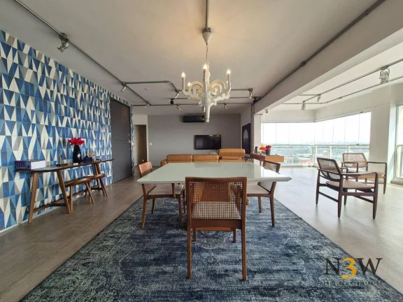 Imagem Cobertura dCobertura duplex à venda na Vila Leopoldina São Pauluplex à venda na Vila Leopoldina São Paulo SP com 3 suítes, 4 vagas de garagem e 389m².