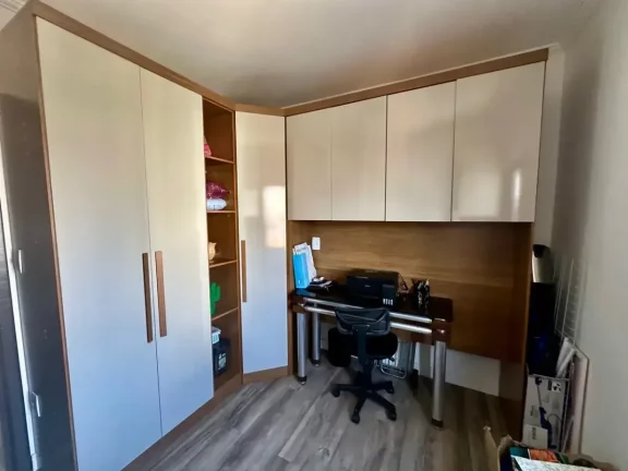 Imagem Apartamento 115 m2 com 3 dormitórios Vila Bocaina em Mauá !