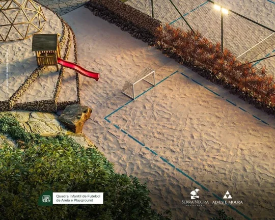 Imagem Terreno Padrão