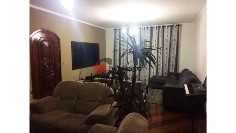 Imagem Sobrado à venda 3 Quartos, 1 Suite, 2 Vagas, 204M², Sítio da Figueira, São Paulo - SP