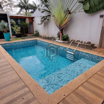 Imagem Casa tipo Loft com piscina e lazer