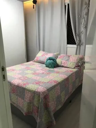 Imagem Apartamento com 2 dormitórios à venda, 38 m² por R$ 250.000,00 - Jardim Albertina - Guarulhos/SP