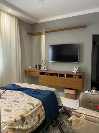 Imagem Casa Padrão com dois dormitórios