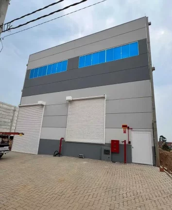 Imagem Galpão logístico à venda na Canhanduba em Itajaí