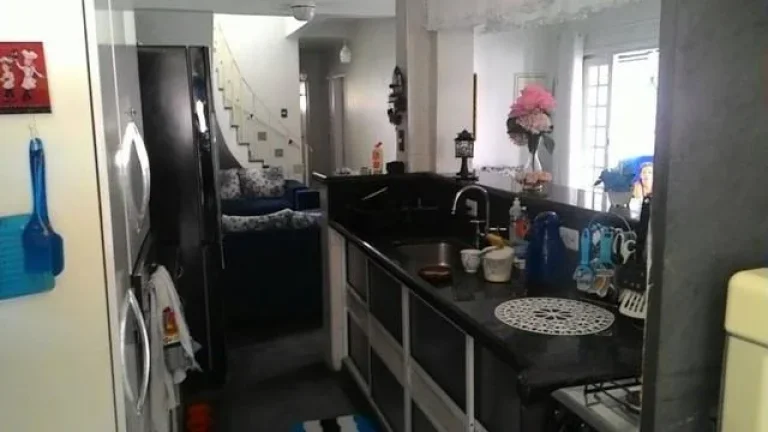 Imagem Casa para Venda em Itanhaém, Tupi, 3 dormitórios, 1 suíte, 2 banheiros, 2 vagas