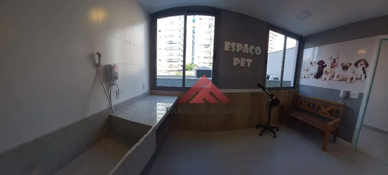 Imagem Apartamento 1ª locação, Varanda gourmet, 3 qtos, 1 ste, 1 vaga
