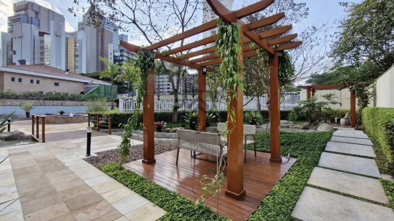 Imagem Apartamento Uniqueness Brooklin pronto para morar