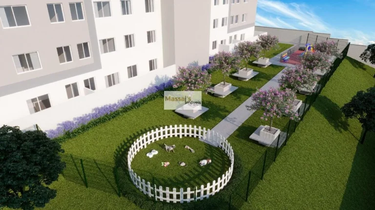 Imagem MRV | Residencial Colorado