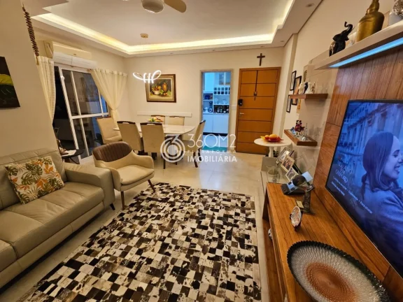 Imagem Apartamento para Venda em Praia Grande / SP no bairro Canto do Forte