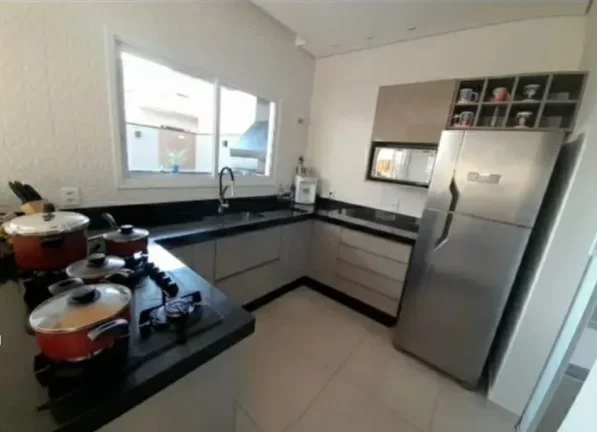 Imagem Casa com 3 dormitórios à venda, 135 m² por R$ 1.279.000,00 - Condomínio Reserva da Mata - Jundiaí/SP
