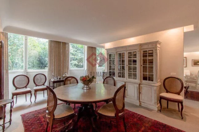 Imagem Apartamento à Venda, 3 Quartos, 322 m2 - Higienópolis, São Paulo | Gramachos