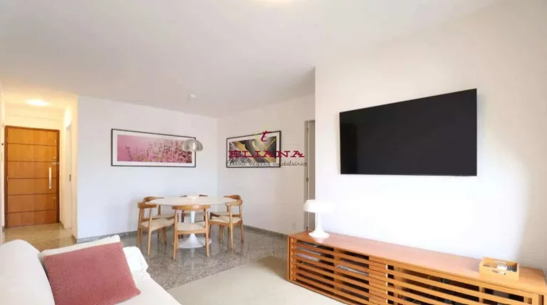 Imagem Apartamento à venda em São Paulo, Barra Funda, com 3 quartos, 93m²