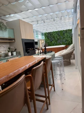 Imagem Apartamento à venda no Edifício Porto Di Napoli em Balneário Camboriú.