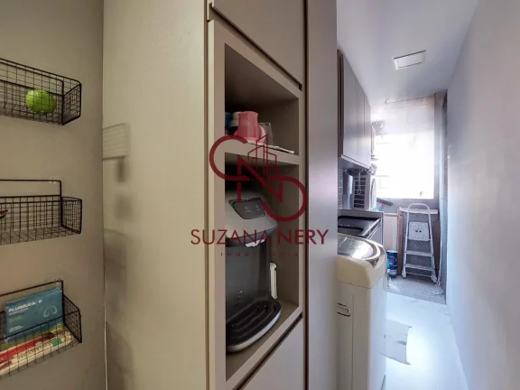 Imagem Apartamento 3 quatros andar alto no condomínio Sun River