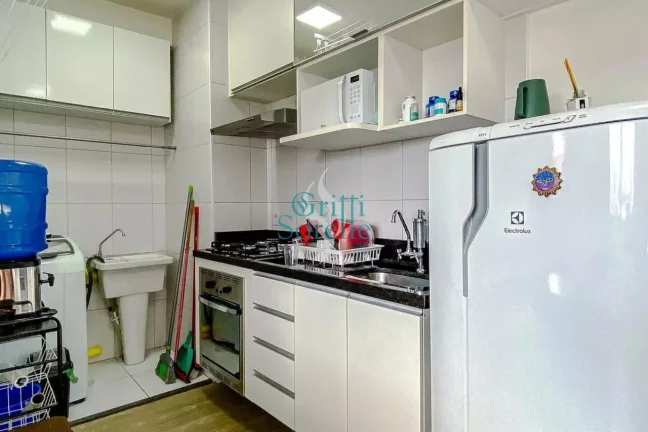 Imagem Apartamento à Venda no Cambuci - São Paulo/SP.