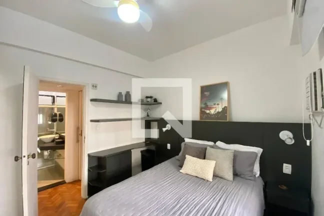 Imagem Apartamento à Venda - Ipanema, 1 Quarto, 46 m2