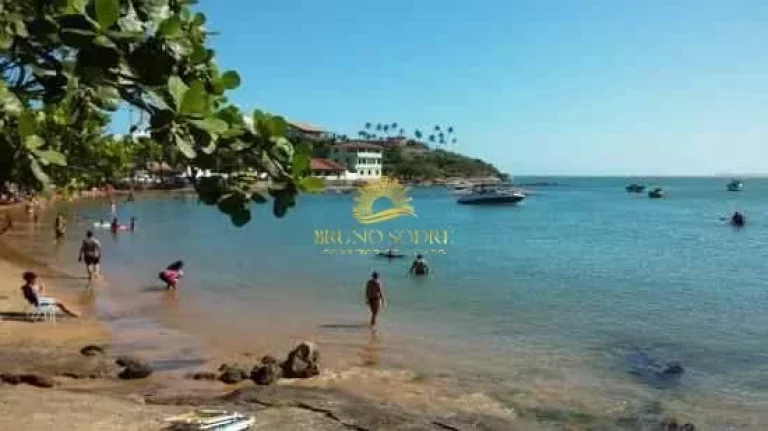 Imagem Mansão de Luxo em Meaípe, Guarapari: Vista Panorâmica 360º para o Mar
Descubra esta mansão de l...