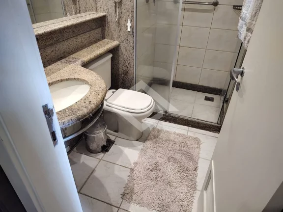 Imagem Aluguel de Apartamento no Condomínio Mediterrâneo Barra da Tijuca