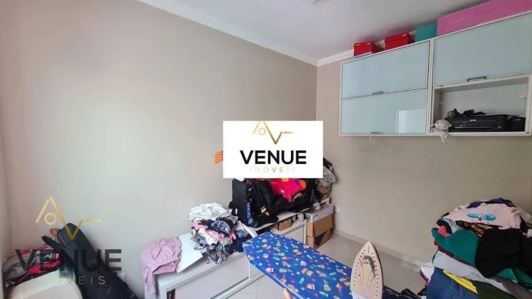 Imagem Sobrado à venda, 115 m² por R$ 749.000,00 - Parque Maria Luiza - São Paulo/SP