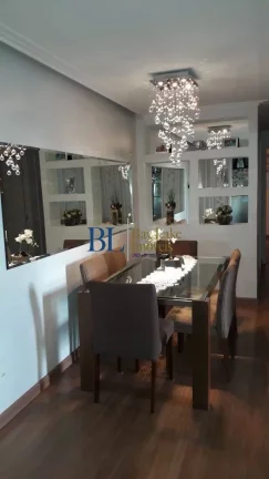 Imagem Apartamento 91 m - Água Rasa - Sacada gourmet - ESTUDA PERMUTA
