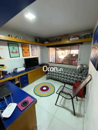 Imagem Sobrado com 4 dormitórios à venda, 146 m² por R$ 949.000,00 - Vila Jardim Vitória - Goiânia/GO