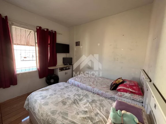 Imagem Apartamento com 2 dormitórios à venda, 55 m² por R$ 220.000,00 - Alvorada - Vila Velha/ES
