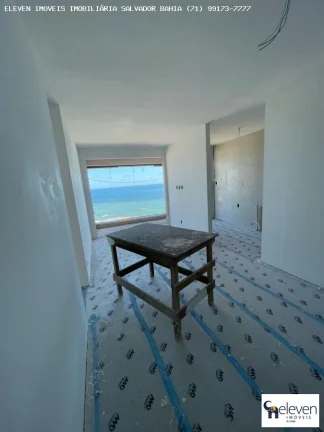 Imagem Apartamento para Venda em Salvador, Rio Vermelho, 2 dormitórios, 1 suíte, 1 banheiro, 1 vaga
