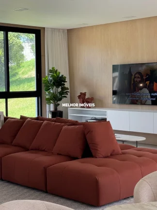 Imagem Casa alto padrão mobiliada finamente decorada com 5 suítes 6 vagas balneário Camboriú.