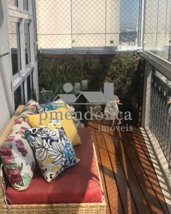 Imagem Belíssima Cobertura Duplex, 320m² na Vila Romana!