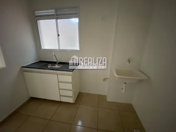 Imagem Apartamento padrão 2 dormitórios para alugar em Uberaba