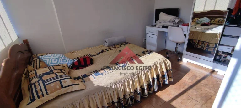 Imagem Apartamento 3 quartos junto à pracinha da Boa Viagem.