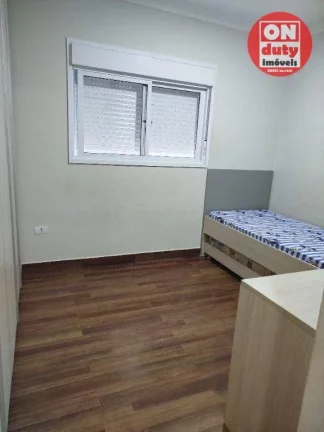Imagem Sobrado à venda, 110 m² por R$ 635.000,00 - Marapé - Santos/SP