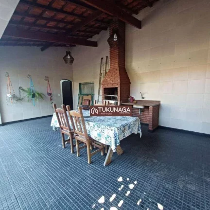 Imagem Casa Térrea Alto Padrão - Área de 720 m² - R$ 2.000.000,00 - Guarulhos - SP