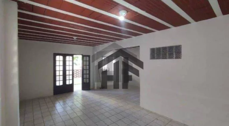 Imagem Casa de 200m² para alugar ou vender, com 3 quartos (2 suítes), localizada em Rio Doce, Olinda - Pernambuco
