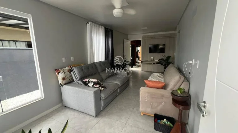 Imagem Casa à Venda na Praia de Barra Velha – Bairro Itajuba, SC