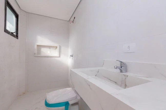 Imagem Sobrado Triplex Abranches